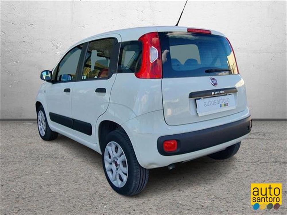Panda   Panda 0.9 TwinAir Turbo Na