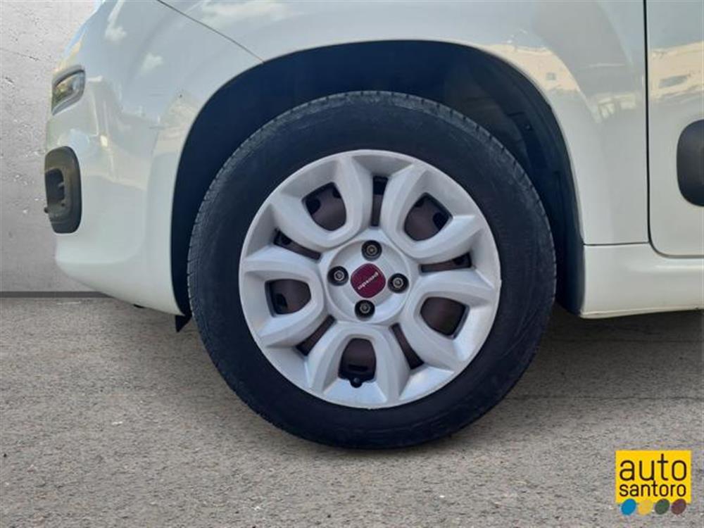 Panda   Panda 0.9 TwinAir Turbo Na