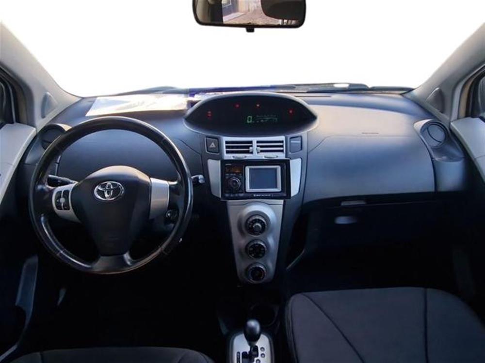 Yaris   Yaris 1.4 D-4D 5 porte Sol