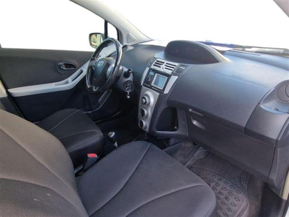 Yaris   Yaris 1.4 D-4D 5 porte Sol