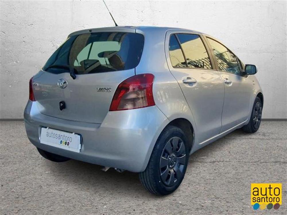 Yaris   Yaris 1.4 D-4D 5 porte Sol