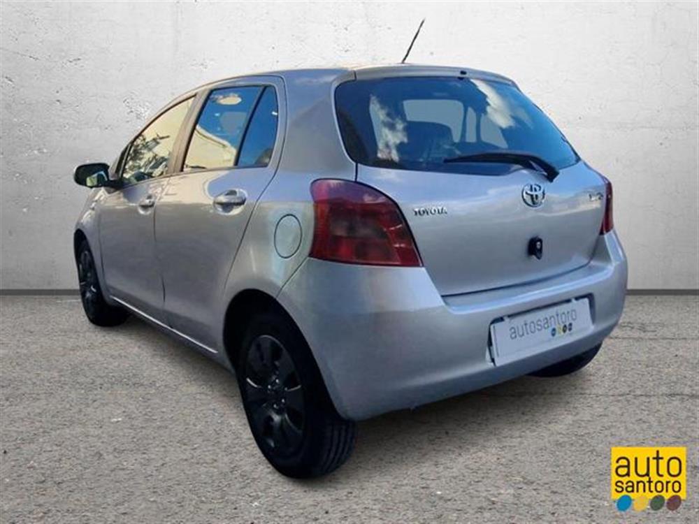 Yaris   Yaris 1.4 D-4D 5 porte Sol
