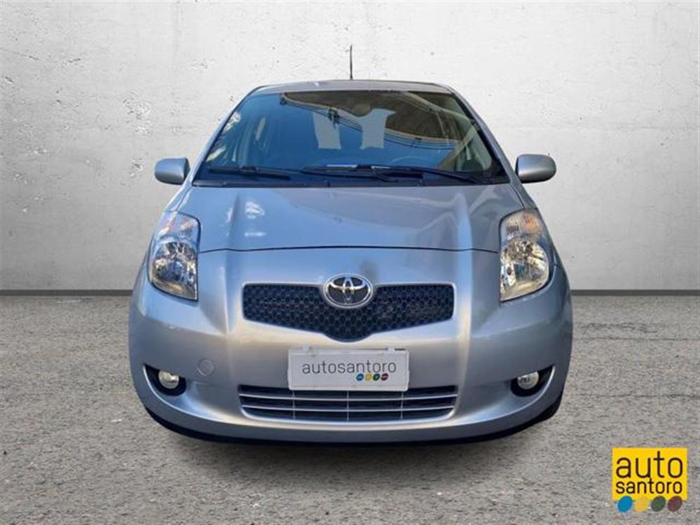 Yaris   Yaris 1.4 D-4D 5 porte Sol