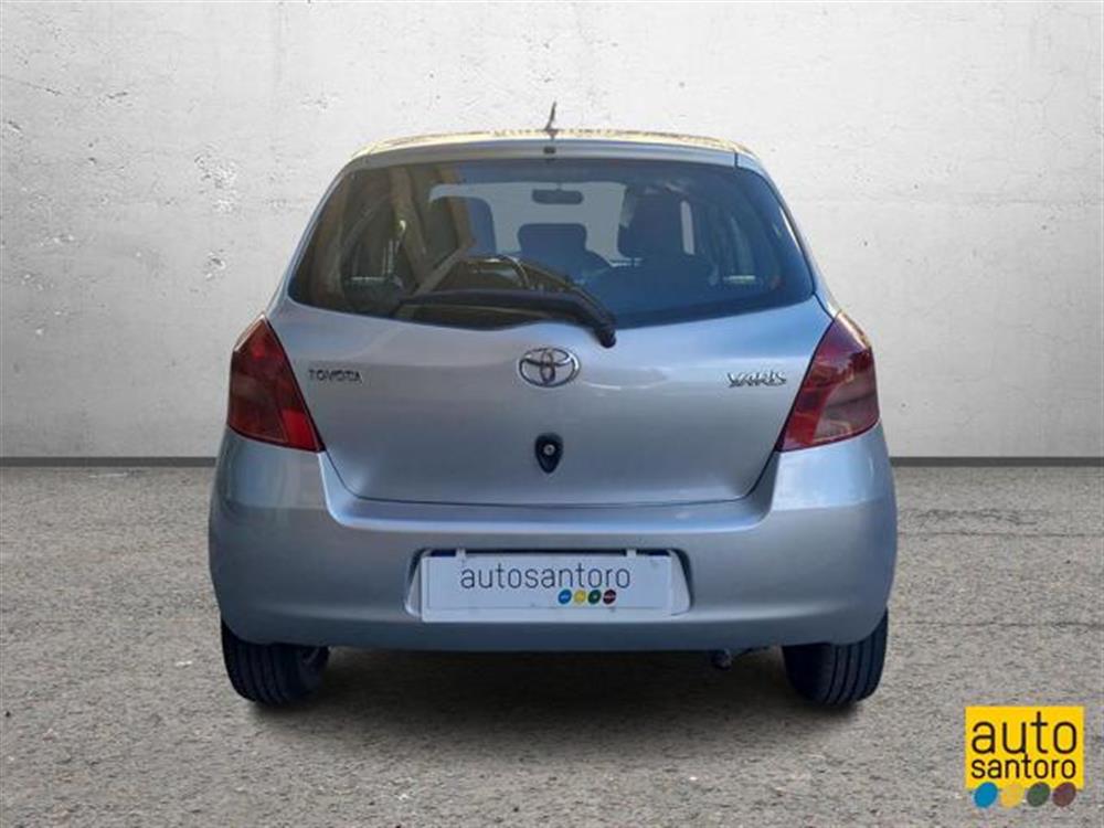 Yaris   Yaris 1.4 D-4D 5 porte Sol