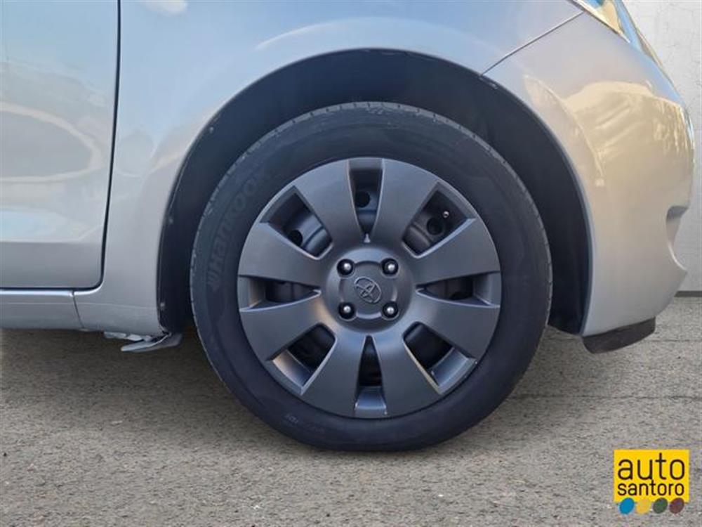 Yaris   Yaris 1.4 D-4D 5 porte Sol