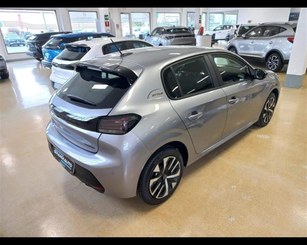 208 208 1.2 hybrid Style 100