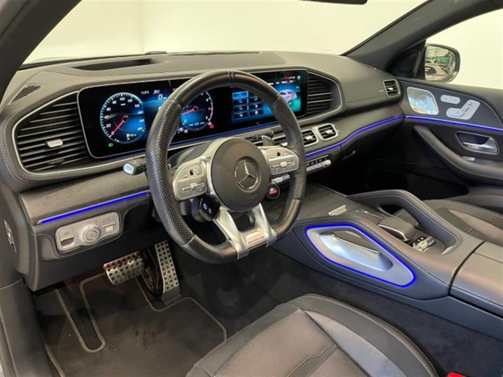 GLE 53 AMG   GLE 53 AMG 4Matic+ 3.0 MHEV Cou