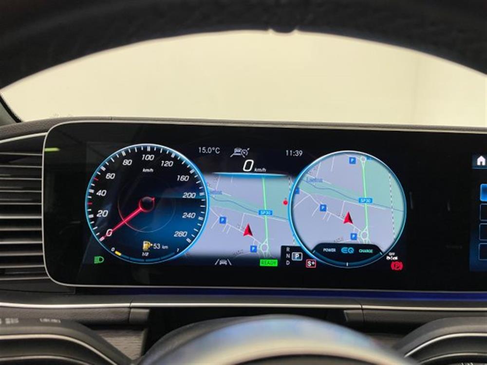 GLE 53 AMG   GLE 53 AMG 4Matic+ 3.0 MHEV Cou