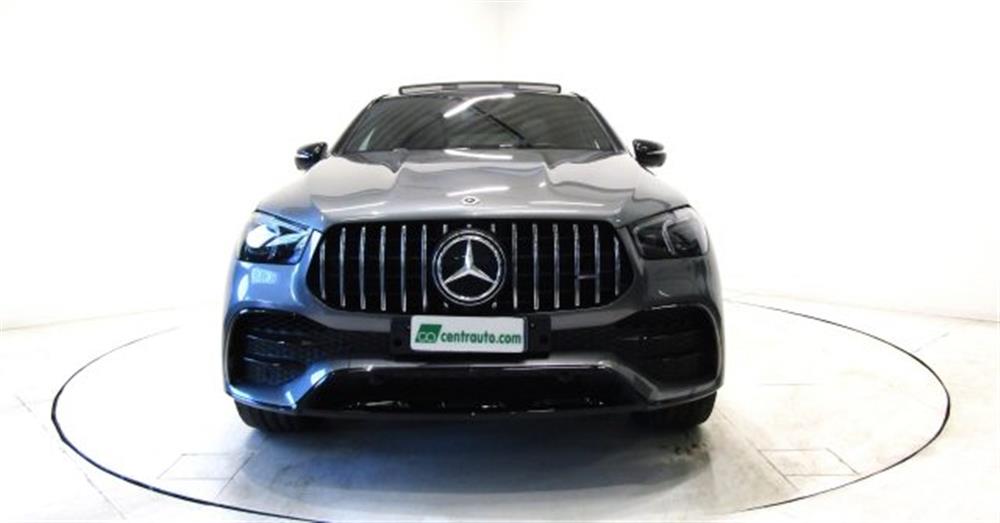 GLE 53 AMG   GLE 53 AMG 4Matic+ 3.0 MHEV Cou