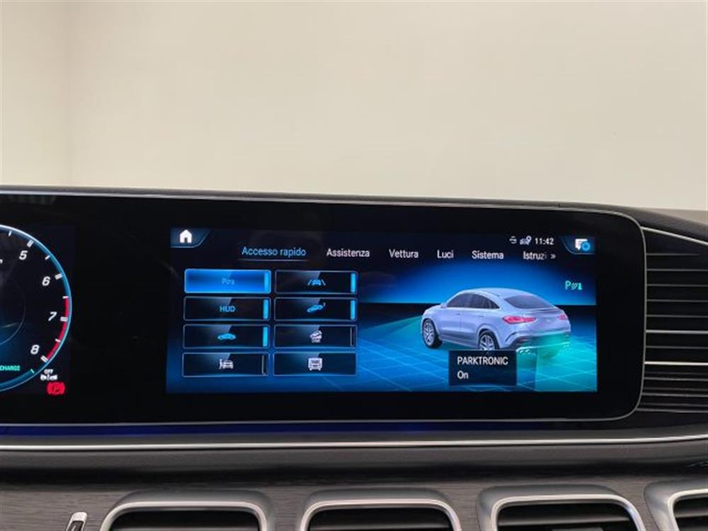 GLE 53 AMG   GLE 53 AMG 4Matic+ 3.0 MHEV Cou