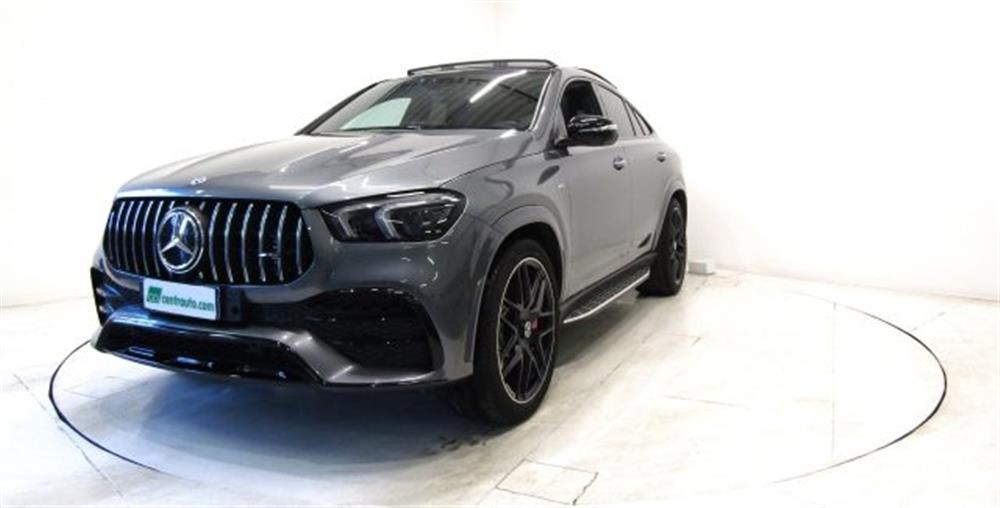 GLE 53 AMG   GLE 53 AMG 4Matic+ 3.0 MHEV Cou