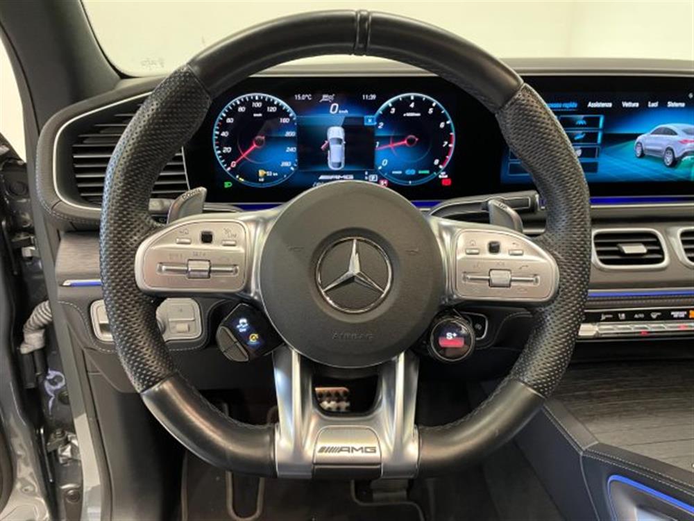 GLE 53 AMG   GLE 53 AMG 4Matic+ 3.0 MHEV Cou