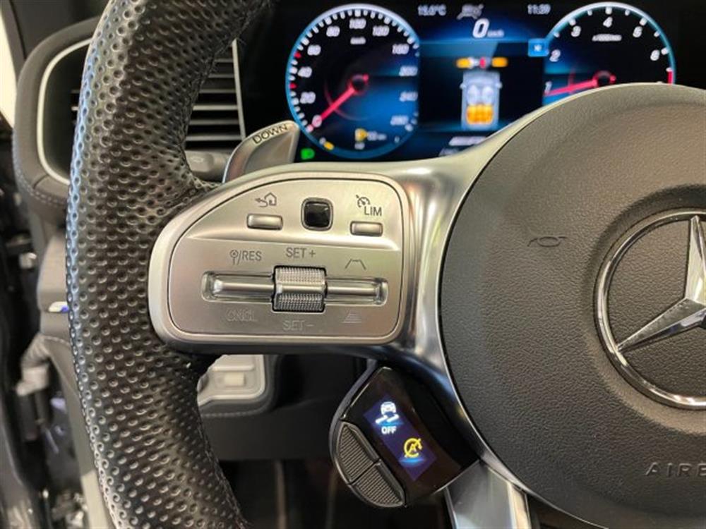 GLE 53 AMG   GLE 53 AMG 4Matic+ 3.0 MHEV Cou