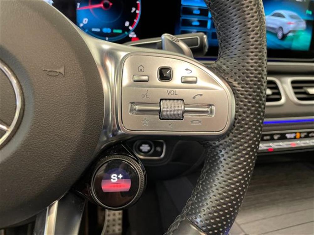 GLE 53 AMG   GLE 53 AMG 4Matic+ 3.0 MHEV Cou