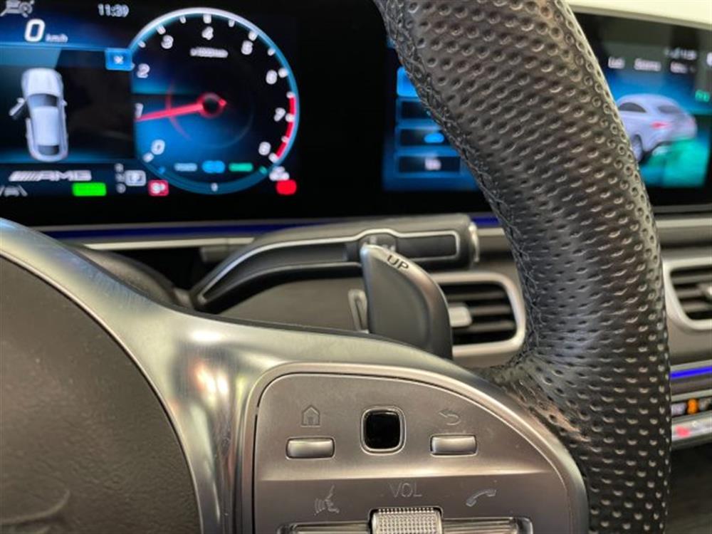 GLE 53 AMG   GLE 53 AMG 4Matic+ 3.0 MHEV Cou