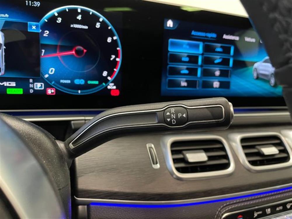 GLE 53 AMG   GLE 53 AMG 4Matic+ 3.0 MHEV Cou