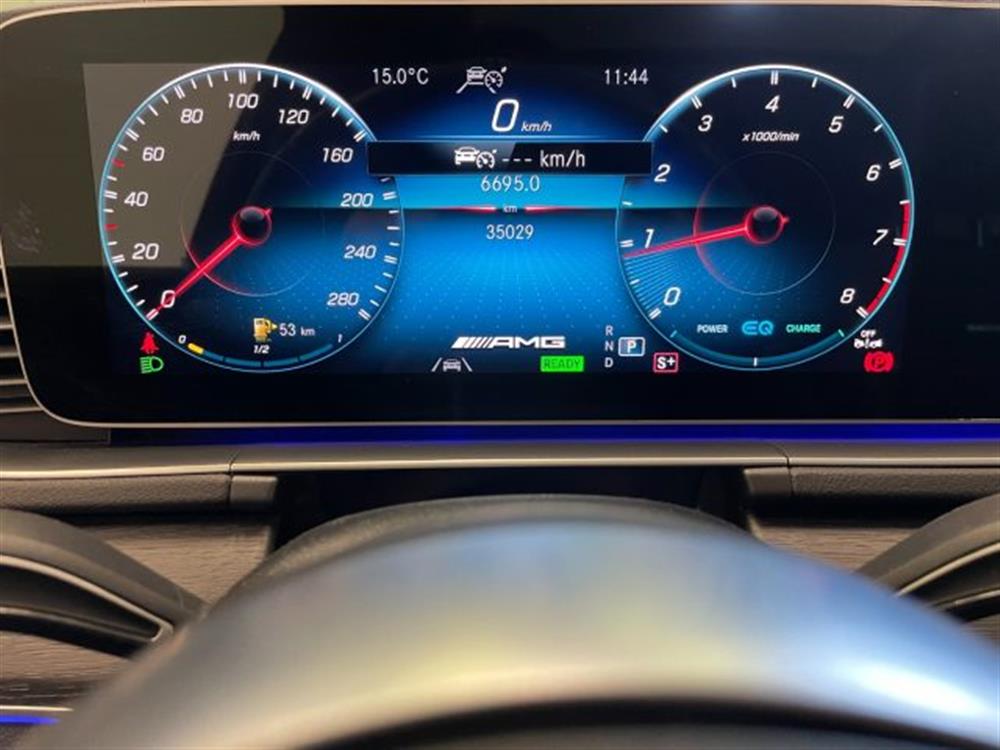 GLE 53 AMG   GLE 53 AMG 4Matic+ 3.0 MHEV Cou