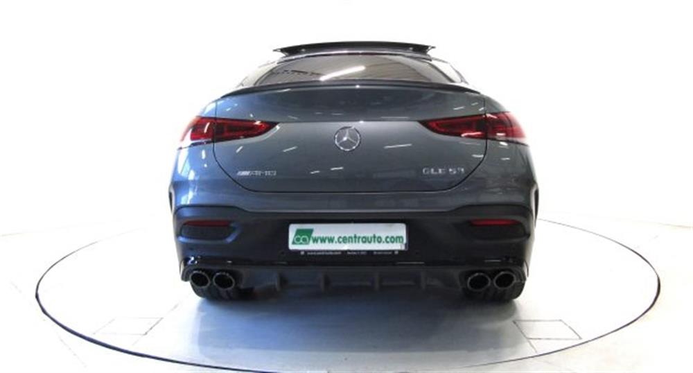 GLE 53 AMG   GLE 53 AMG 4Matic+ 3.0 MHEV Cou