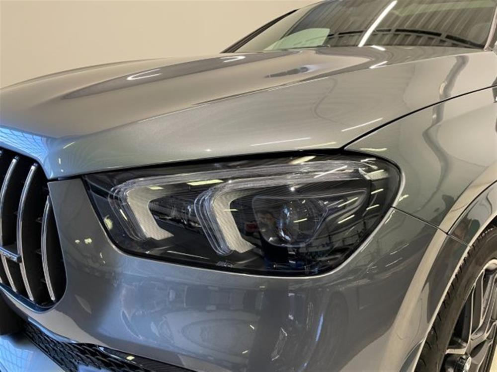 GLE 53 AMG   GLE 53 AMG 4Matic+ 3.0 MHEV Cou