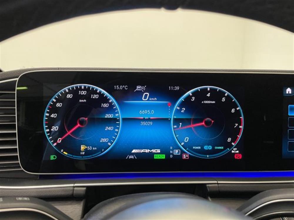 GLE 53 AMG   GLE 53 AMG 4Matic+ 3.0 MHEV Cou