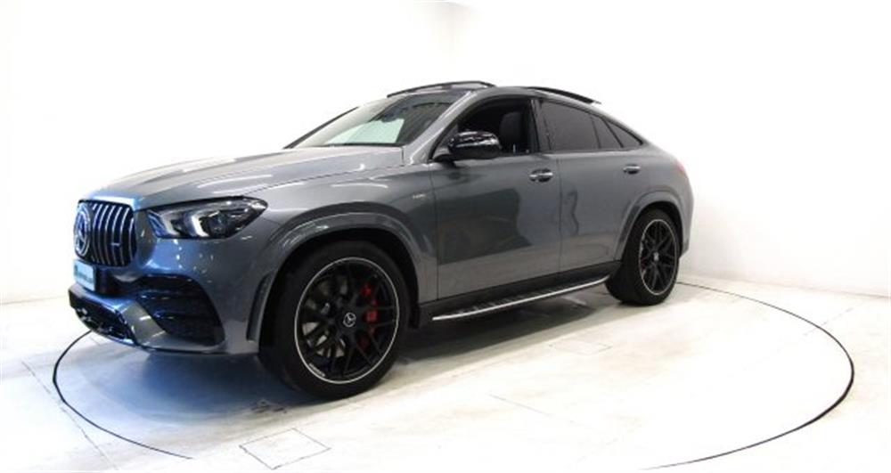 GLE 53 AMG   GLE 53 AMG 4Matic+ 3.0 MHEV Cou