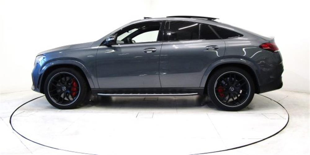 GLE 53 AMG   GLE 53 AMG 4Matic+ 3.0 MHEV Cou