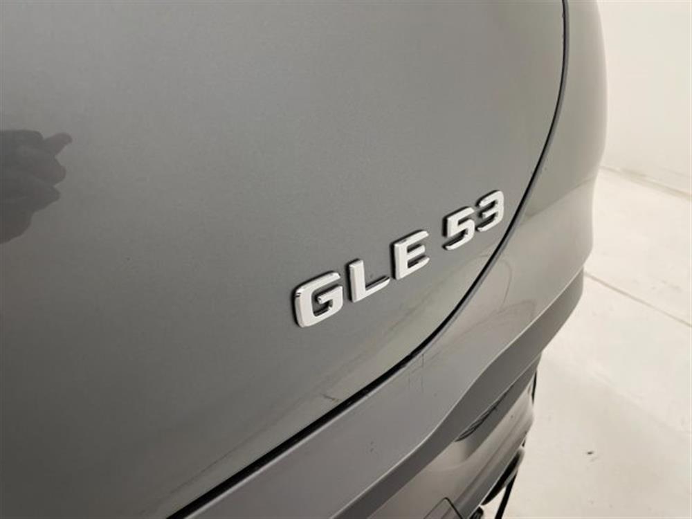 GLE 53 AMG   GLE 53 AMG 4Matic+ 3.0 MHEV Cou