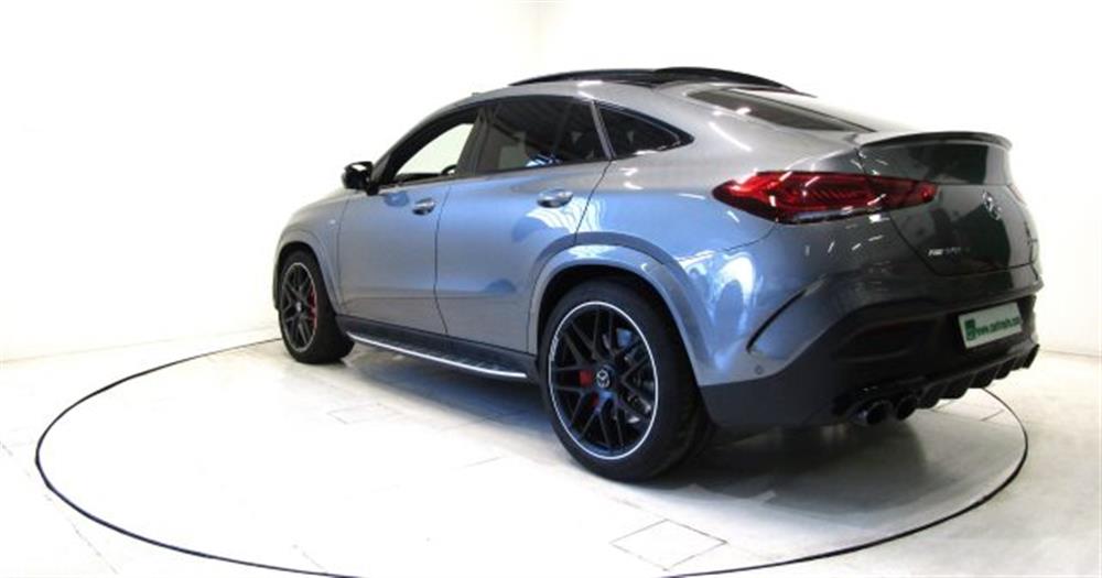 GLE 53 AMG   GLE 53 AMG 4Matic+ 3.0 MHEV Cou
