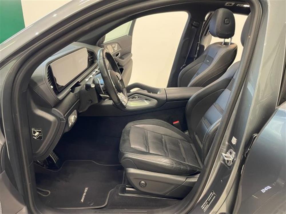 GLE 53 AMG   GLE 53 AMG 4Matic+ 3.0 MHEV Cou