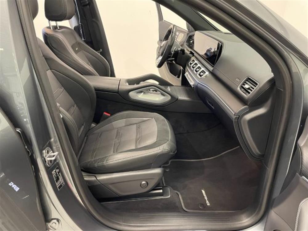 GLE 53 AMG   GLE 53 AMG 4Matic+ 3.0 MHEV Cou