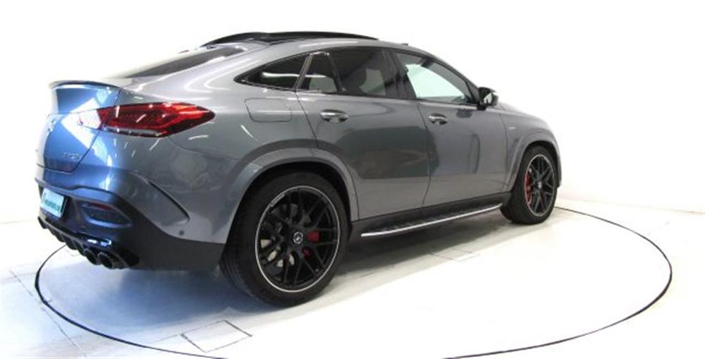 GLE 53 AMG   GLE 53 AMG 4Matic+ 3.0 MHEV Cou