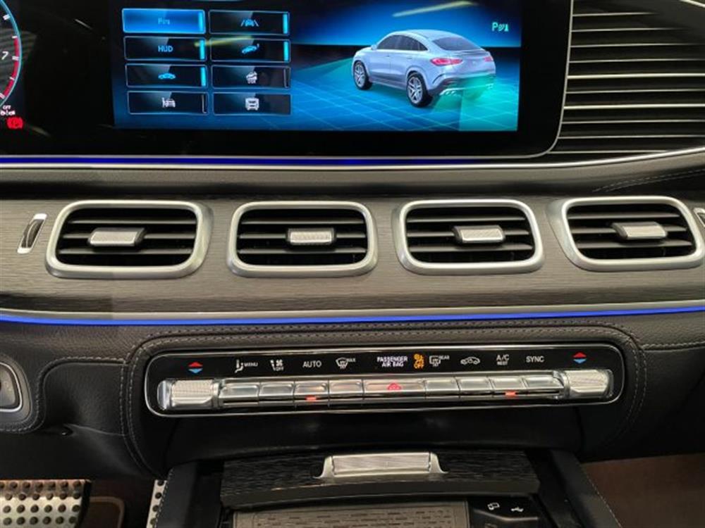 GLE 53 AMG   GLE 53 AMG 4Matic+ 3.0 MHEV Cou