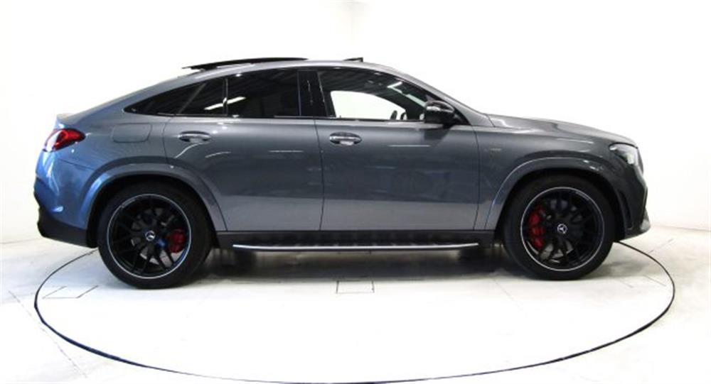 GLE 53 AMG   GLE 53 AMG 4Matic+ 3.0 MHEV Cou