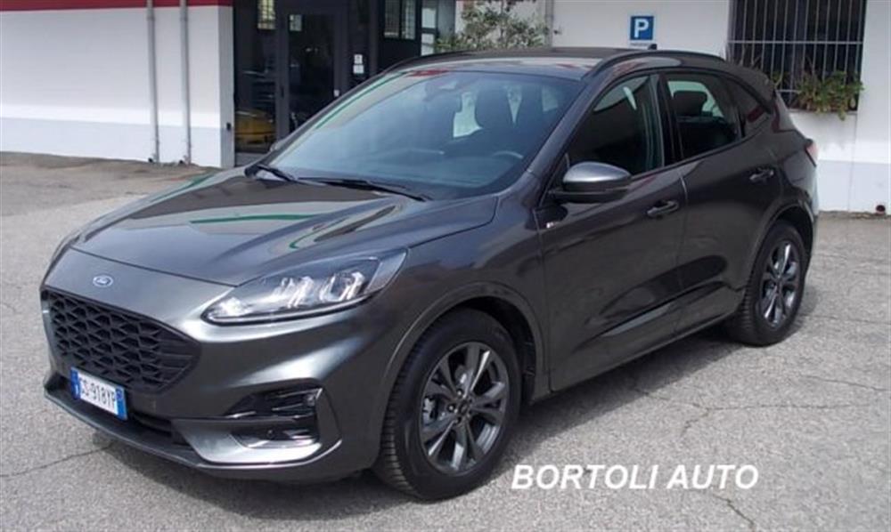 Kuga   Kuga 2.0 ECOBLUE 1.900 KM