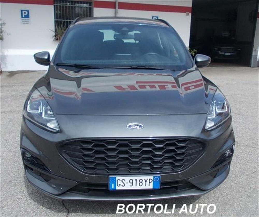 Kuga   Kuga 2.0 ECOBLUE 1.900 KM