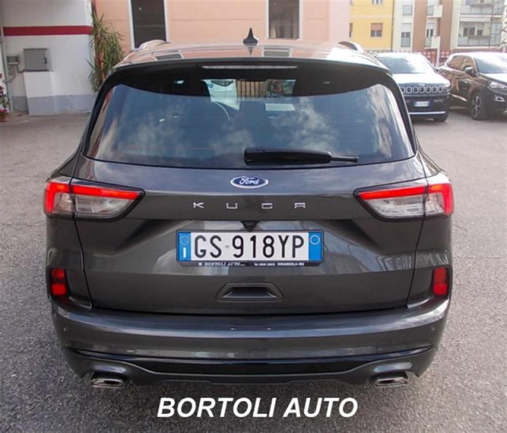 Kuga   Kuga 2.0 ECOBLUE 1.900 KM