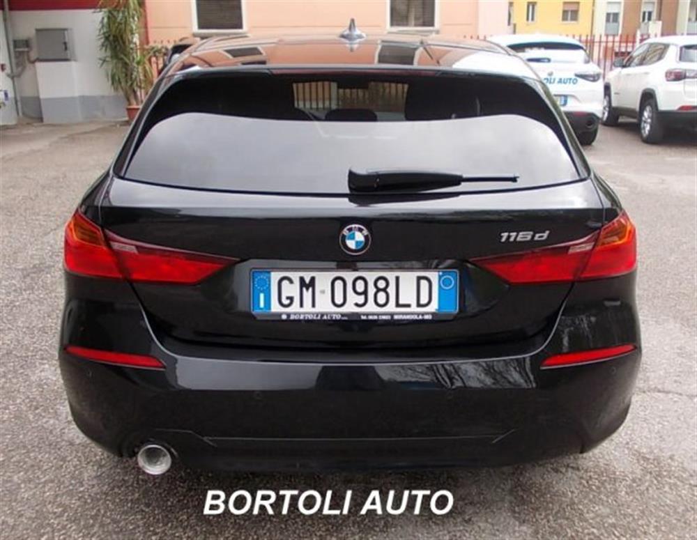 116   116 d 39.000 KM AUTOMATI