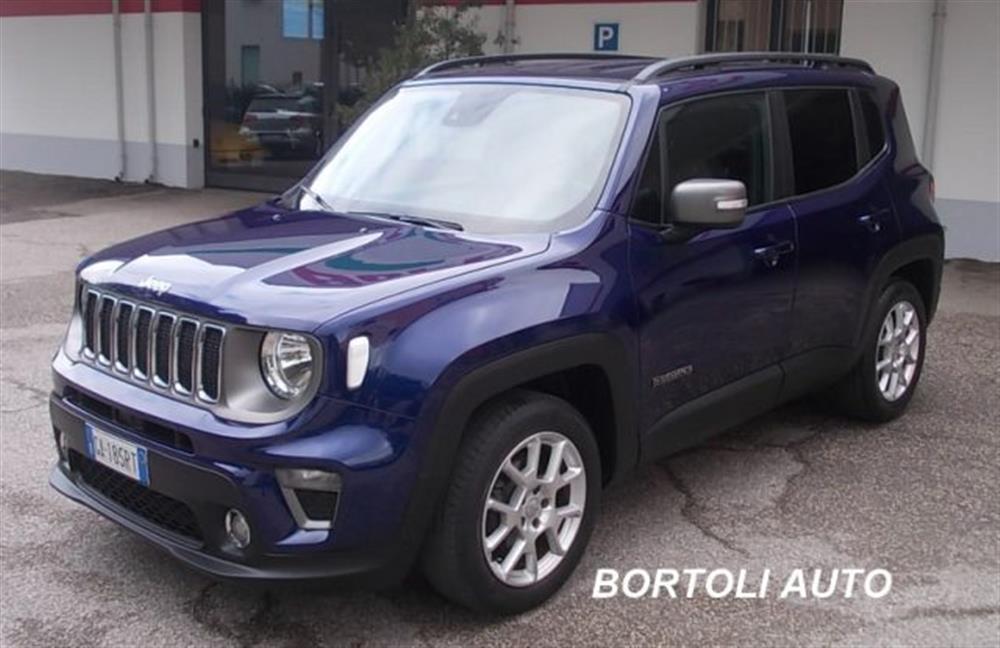 Renegade   Renegade 1.6 MJET 48.000 KM D