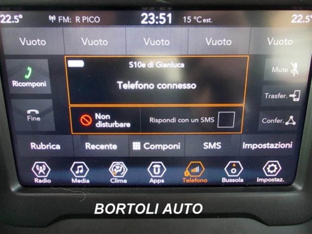 Renegade   Renegade 1.6 MJET 48.000 KM D