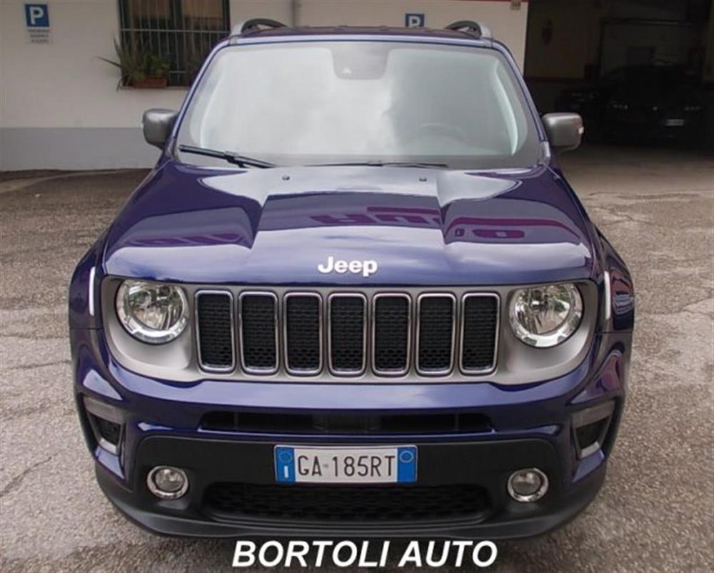 Renegade   Renegade 1.6 MJET 48.000 KM D