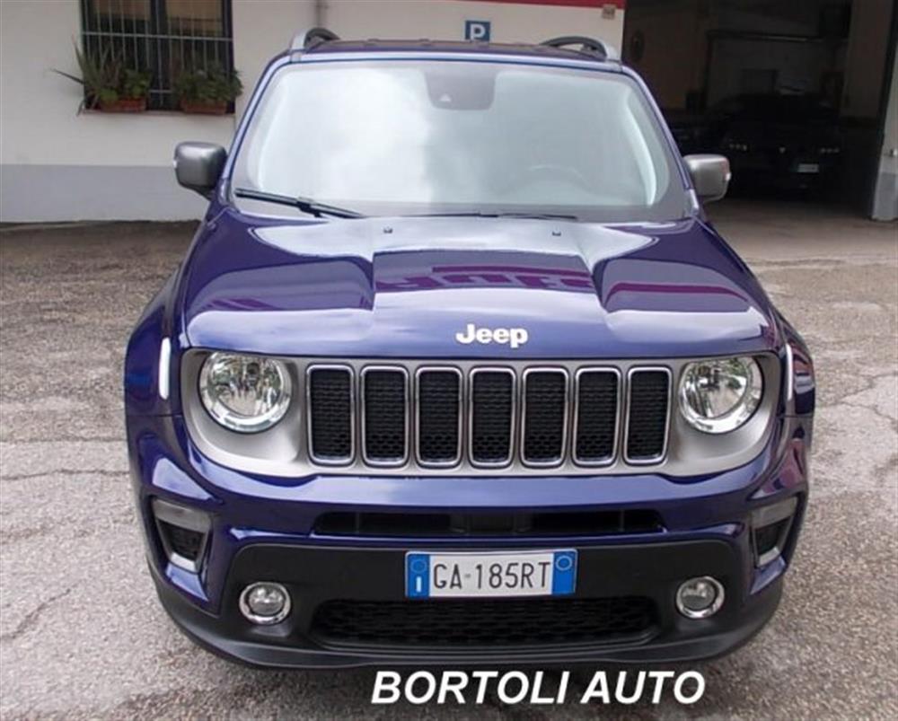 Renegade   Renegade 1.6 MJET 48.000 KM D