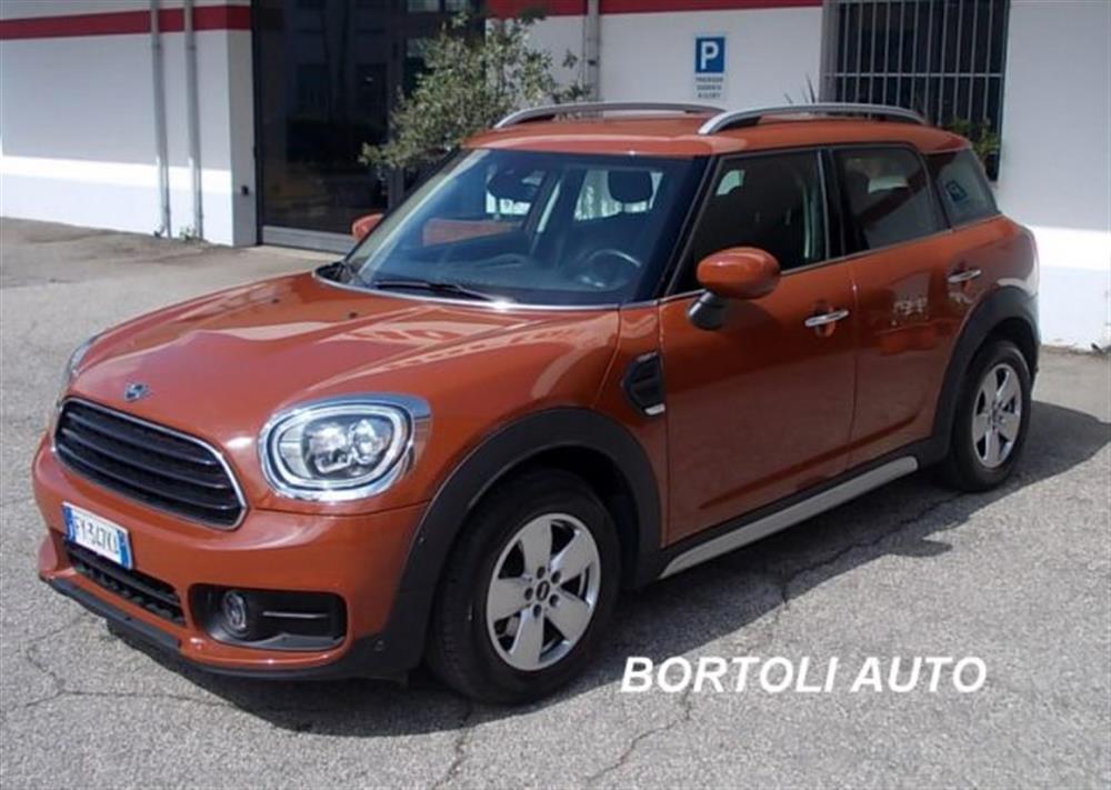 Countryman   Countryman 1.5 ONE D 50.000 KM
