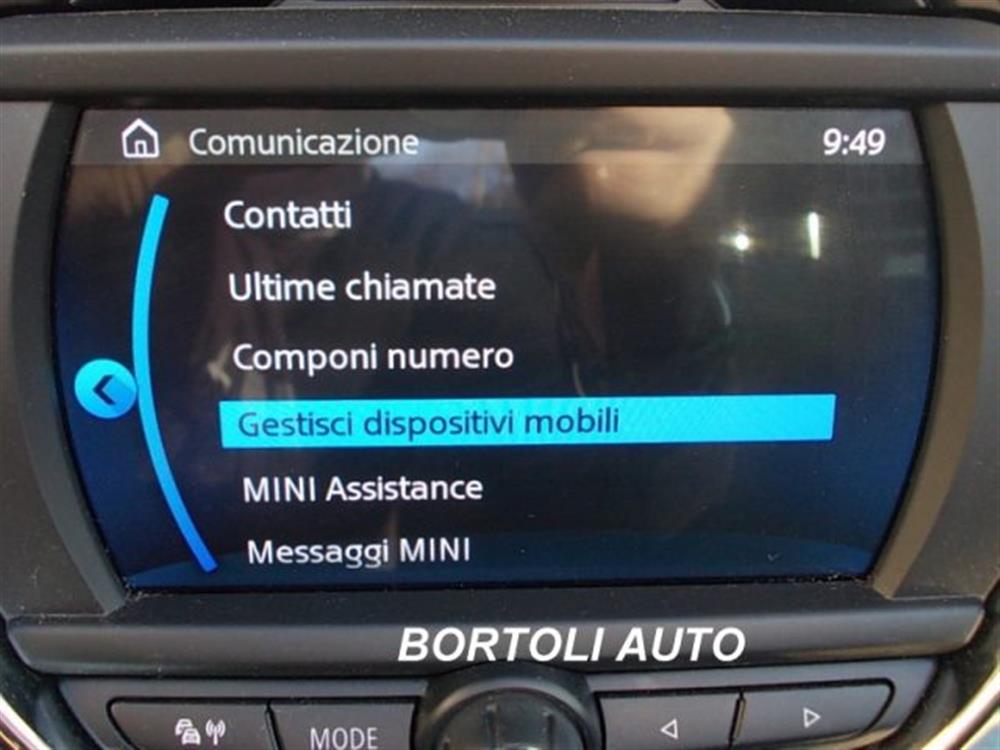 Countryman   Countryman 1.5 ONE D 50.000 KM