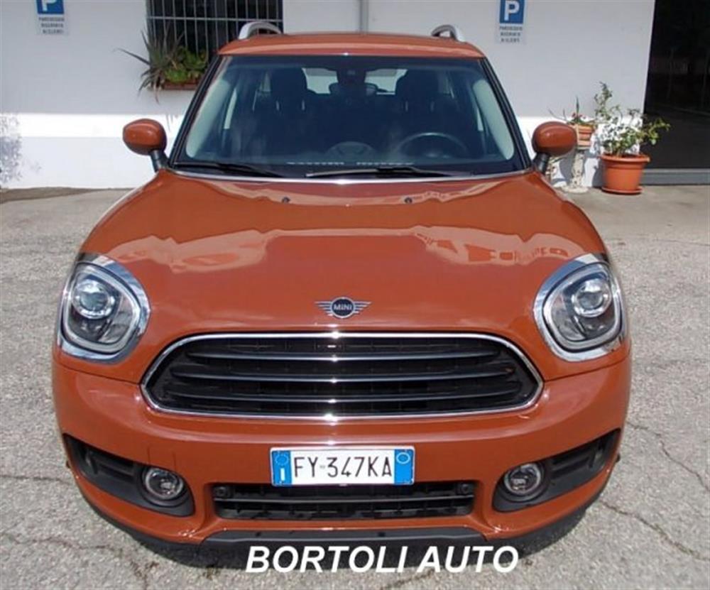 Countryman   Countryman 1.5 ONE D 50.000 KM