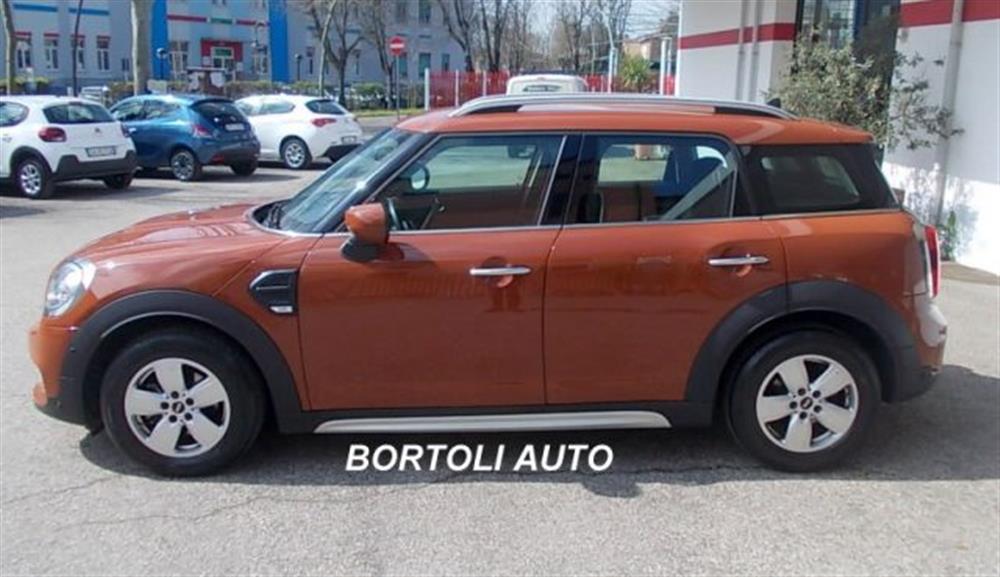 Countryman   Countryman 1.5 ONE D 50.000 KM