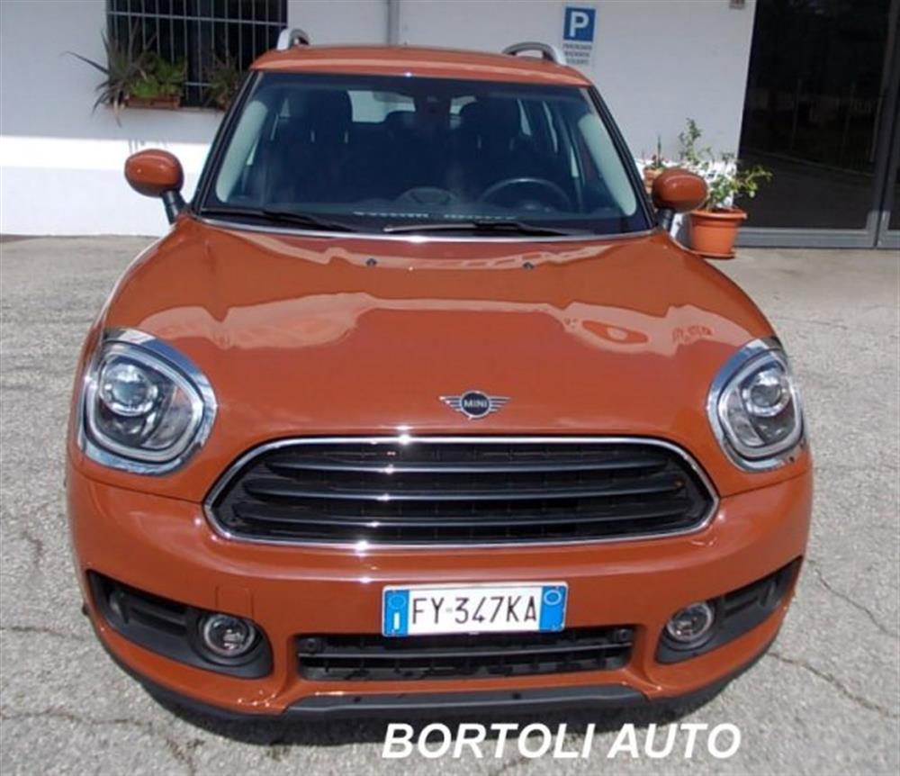 Countryman   Countryman 1.5 ONE D 50.000 KM