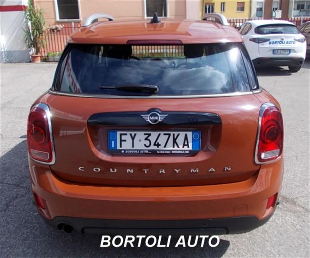 Countryman   Countryman 1.5 ONE D 50.000 KM