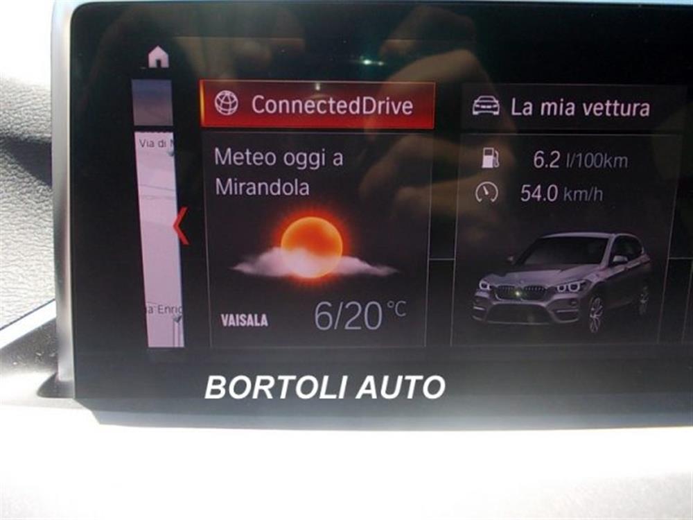 X1   X1 sDrive18d 53.000 KM