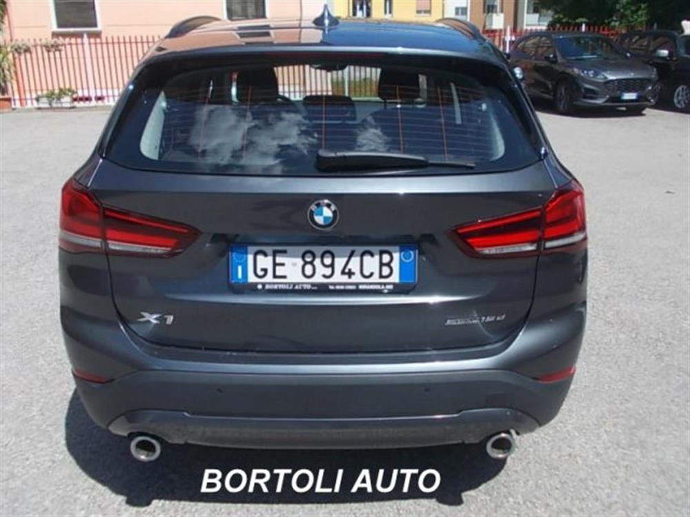 X1   X1 sDrive18d 53.000 KM