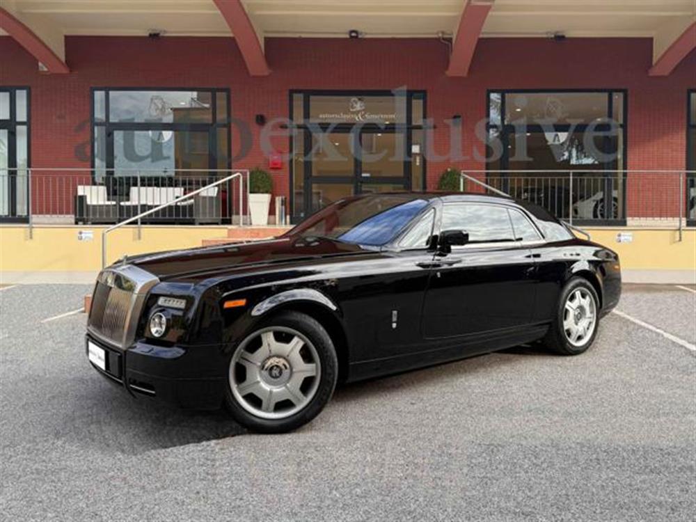 Phantom   Phantom 6.7 Coupè
